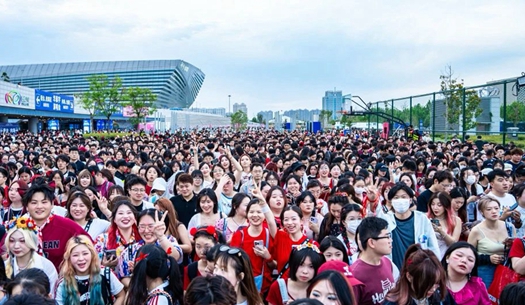 暑期文旅熱力持續(xù)！城發(fā)集團(tuán)打造多元場(chǎng)景，激活城市消費(fèi)活力