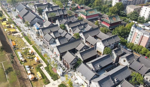 亳都·新象盛大開街！千年商都長出城市新地標